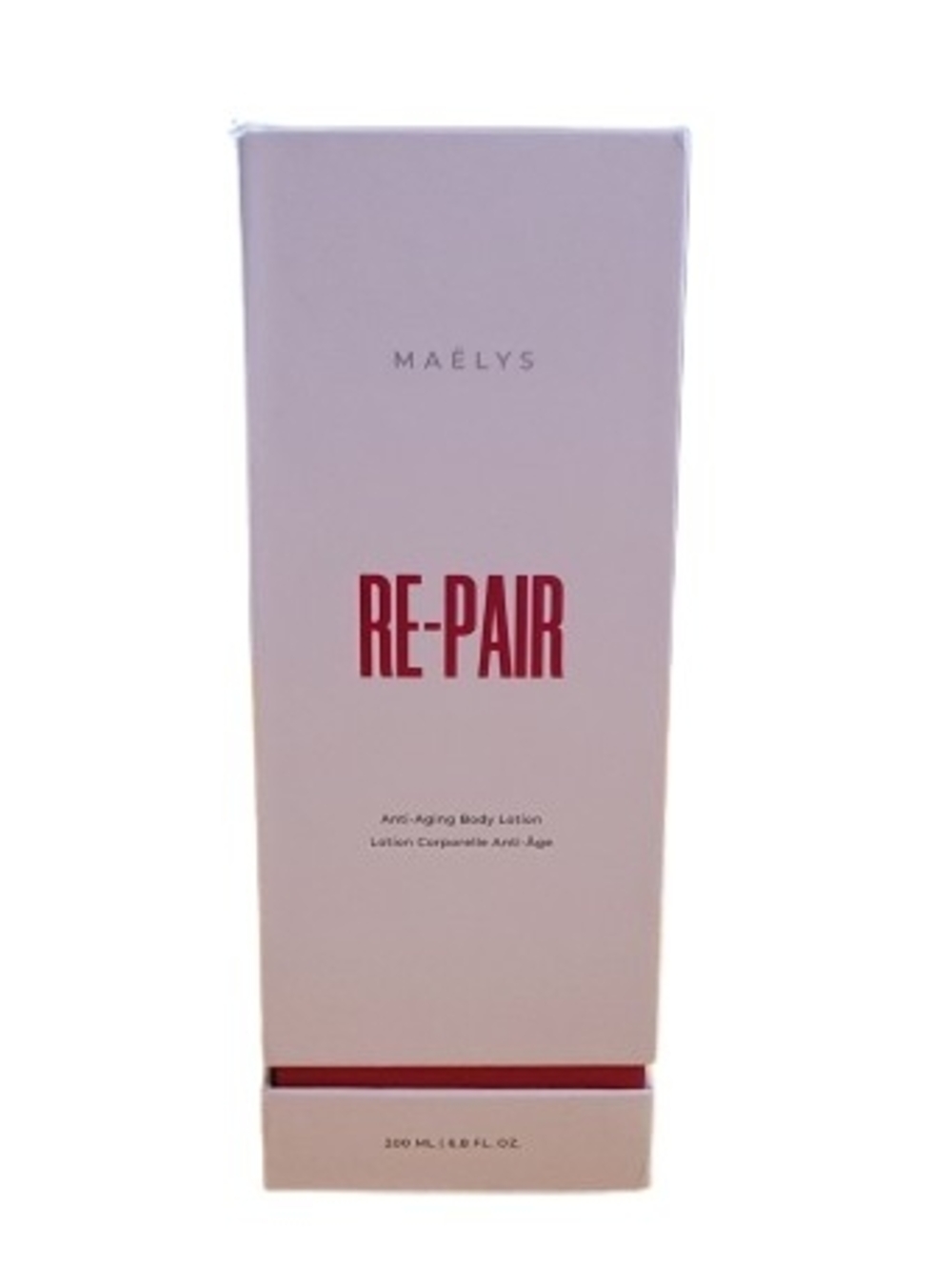 MAELYS RE-PAIR Anti-Aging Body Lotion 6.8 OZ BOXED